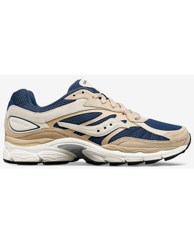 Saucony Pro Grid Omni 9 Sneakers - Blue