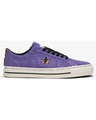 Converse One Star Pro Sneakers for Women - Up to 50% off | Lyst