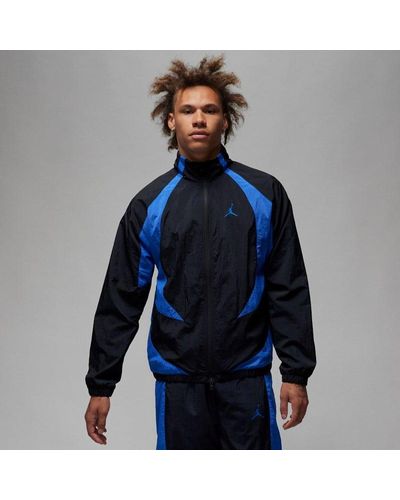 Nike Warm Up Jacket - Blue