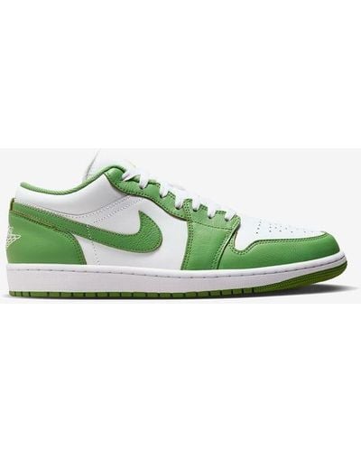 Nike Air Jordan 1 Low Se - Green