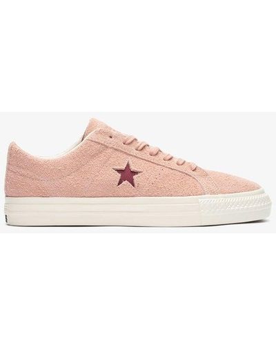Converse One Star Pro - Pink