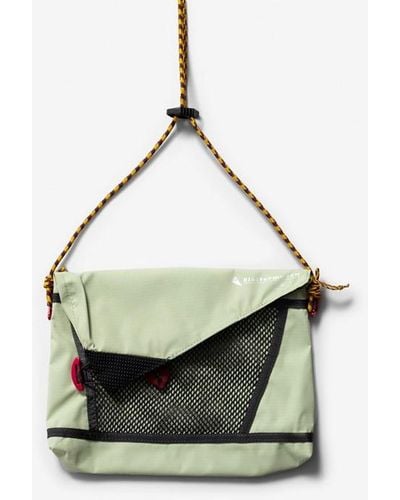 Klättermusen Hrid Wp Accessory Bag 3l - Green