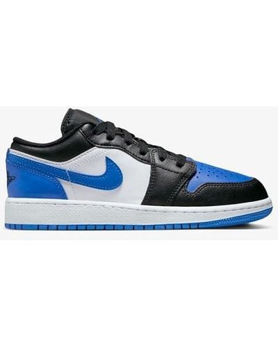 Nike Air Jordan 1 Low (gs) - Blue