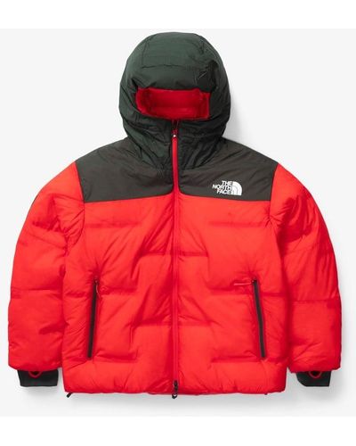 The North Face Cloud Down Nupste X Undercover - Red