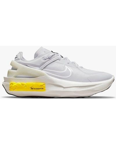 Nike Fontanka Edge Shoes Gray - White