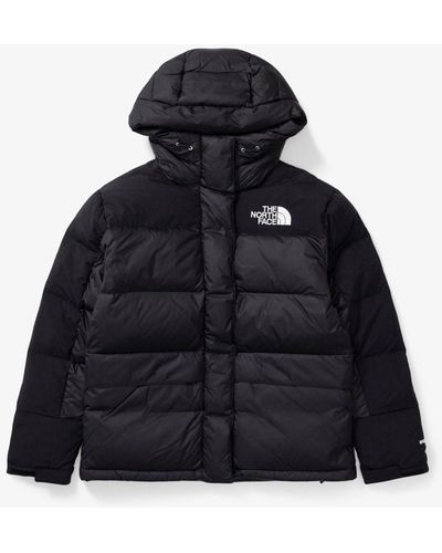 The North Face Himalayan Down Parka - Black