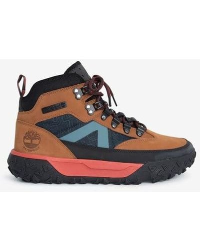 Timberland Greenstride Motion 6 Mid Wp - Blue