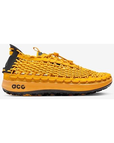 Nike Acg Watercat+ - Yellow