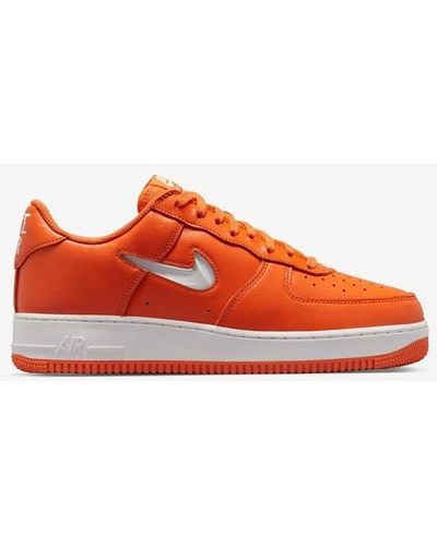 Nike Air Force 1 Low Retro - Red