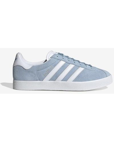 Blue Adidas Gazelle Shoes for Women - Up to 40% off | Lyst