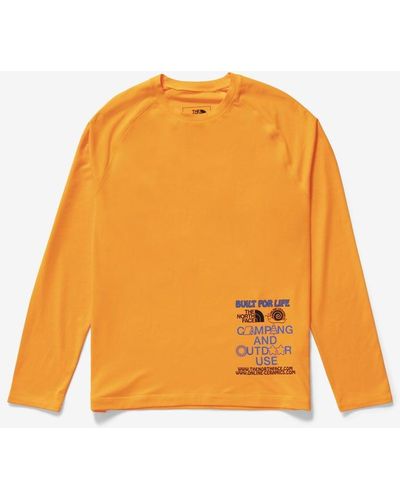 The North Face Class V Water Top X Online Ceramics - Orange