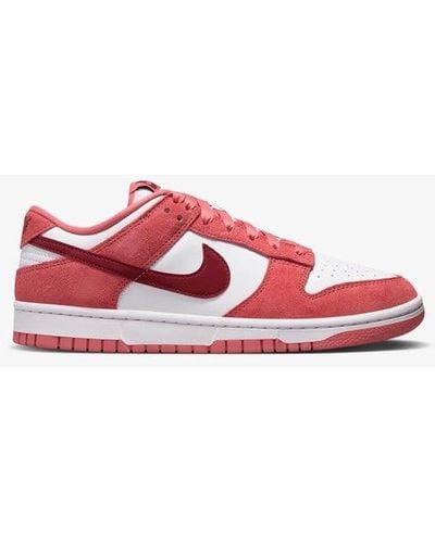 Nike Dunk Low - Red