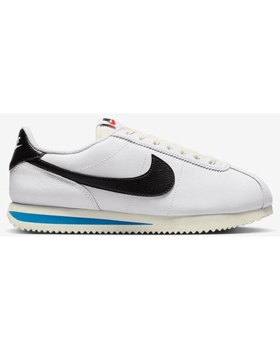 Nike Cortez - White