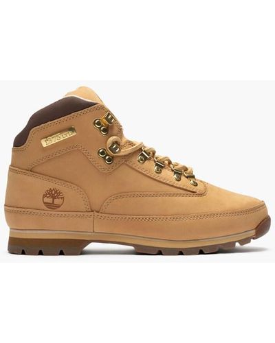 Timberland Euro Hiker Leather - Natural
