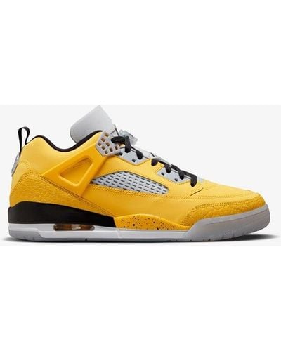 Nike Jordan Spizike Low Prm - Yellow