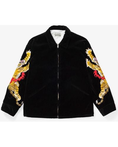 Wacko Maria Jackets for Men | Online Sale up to 72% off | Lyst