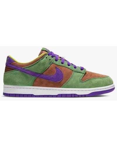 Nike Dunk Low Sp - Green