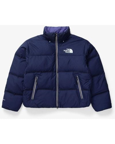 The North Face Rmst Nuptse Jacket - Blue