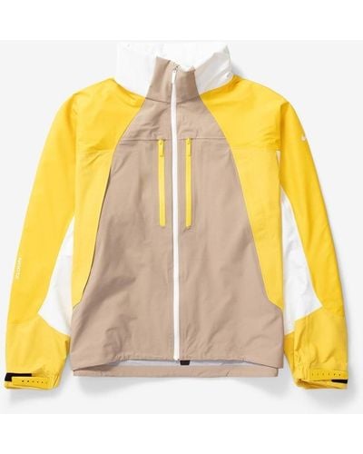 Nike Tech Jacket Hoodie X Nocta X L'art - Yellow