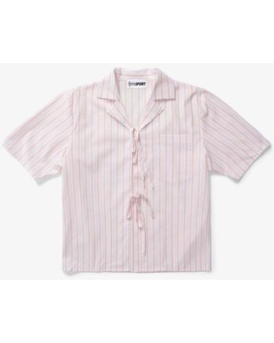 OperaSPORT Tara Unisex Shirt - Pink