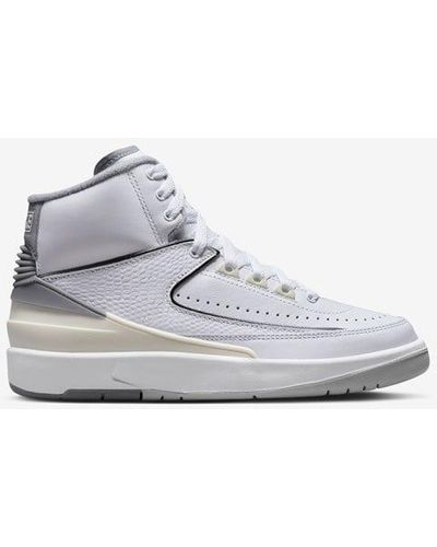 Nike Jordan 2 Retro (gs) - White