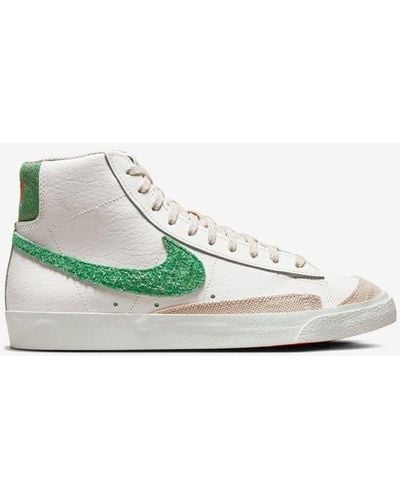 Nike Blazer Mid '77 Vntg - Green