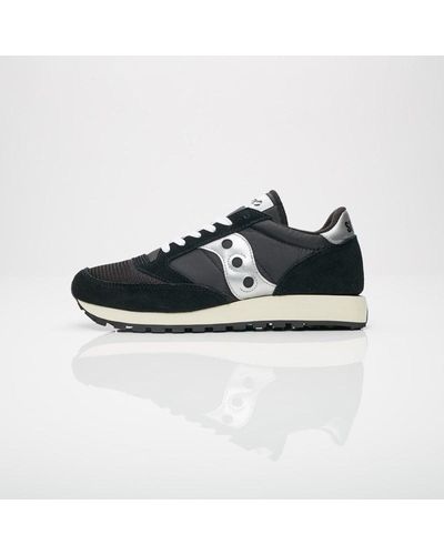 Saucony Jazz Original Vintage - Black