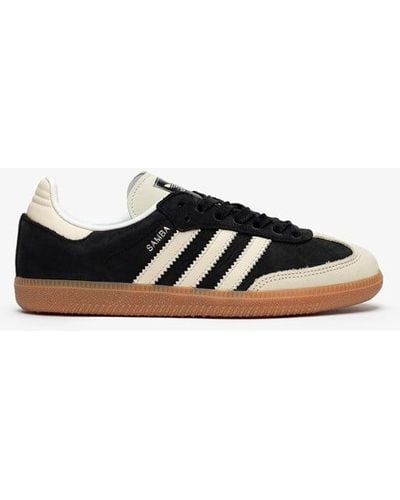 adidas Samba Og Sneakers - Black