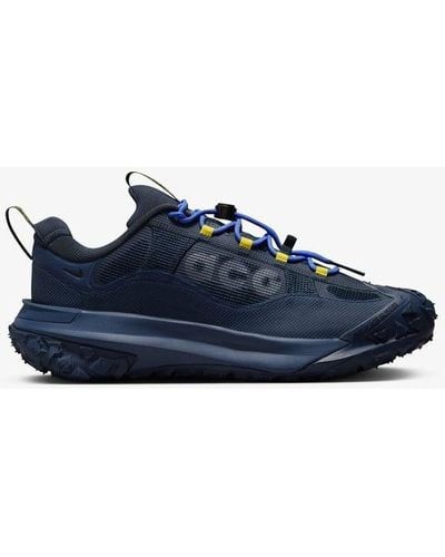 Nike Acg Mountain Fly 2 Low Gtx - Blue