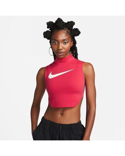 Red Nike Lingerie for Women