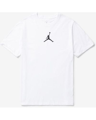Nike Jordan Jumpman Short-sleeve Crew - White