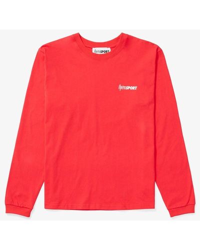OperaSPORT Claudette Unisex T-shirt - Red