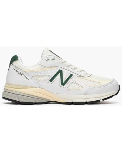 New Balance 990V4 Sneakers for Women - Up to 34% off | Lyst