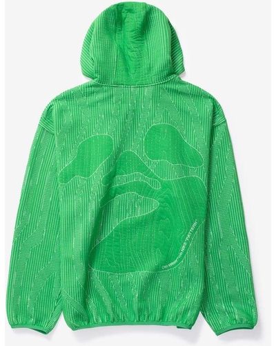 Nike Engineered Hoody X Off-white - Green