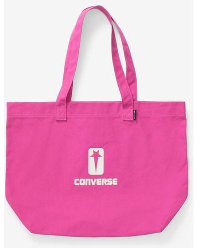 Converse Tote X Drkshdw - Pink