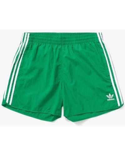 adidas Sprinter Shorts - Green