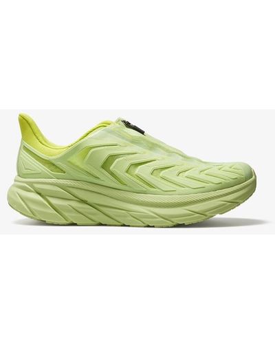 Hoka One One Project Clifton - Green