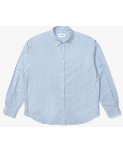 Palmes Daryl Shirt - Blue