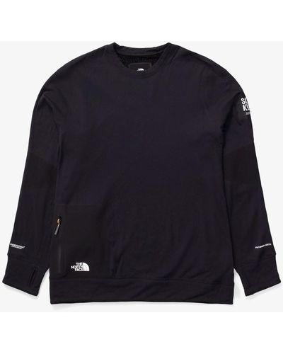 The North Face Futurefleece L/s Crew X Undercover - Blue