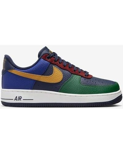 Nike Air Force 1 Low 07 Lx - Blue