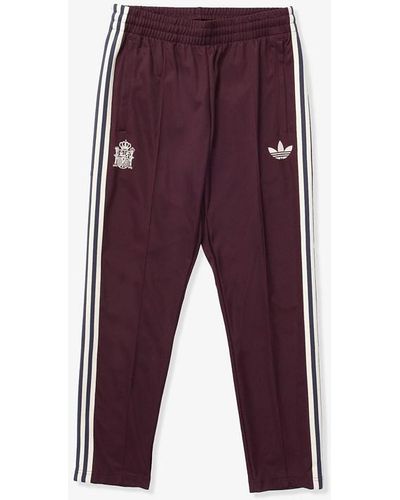 adidas Sweden Beckenbauer Track Pant in Yellow for Men