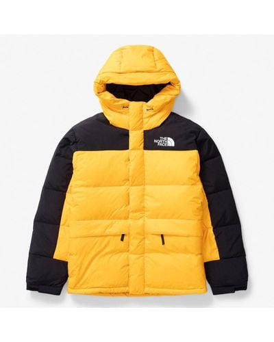 The North Face Hmlyn Down Parka - Yellow