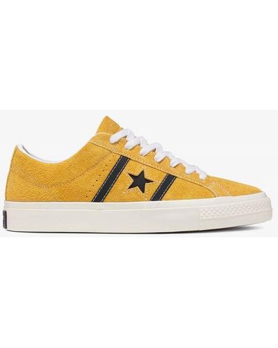 Converse One Star Academy Pro Ox - Yellow