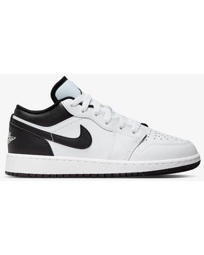 Nike Air Jordan 1 Low (gs) - White