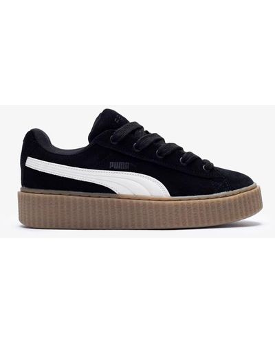 Puma rihanna creepers store donna rose