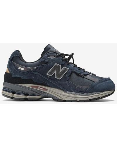New Balance 2002r Protection Pack - Blue