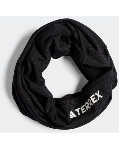 adidas Terrex Merino Neck Gaiter - Black