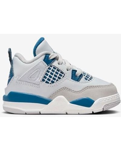 Nike Jordan 4 Retro (td) - Blue
