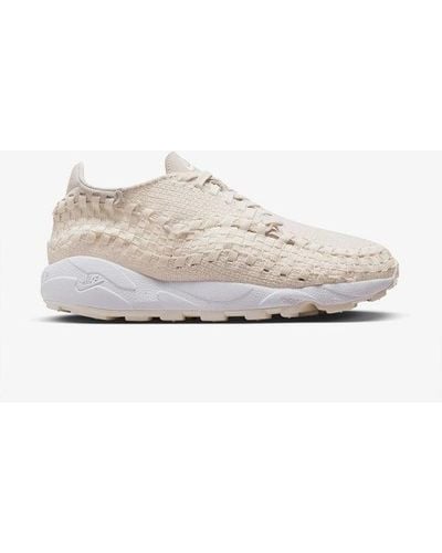 Nike Air Footscape Woven - White
