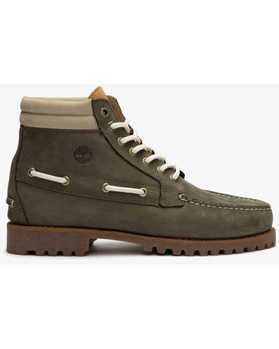 Green Timberland Shoes for Men | Lyst
